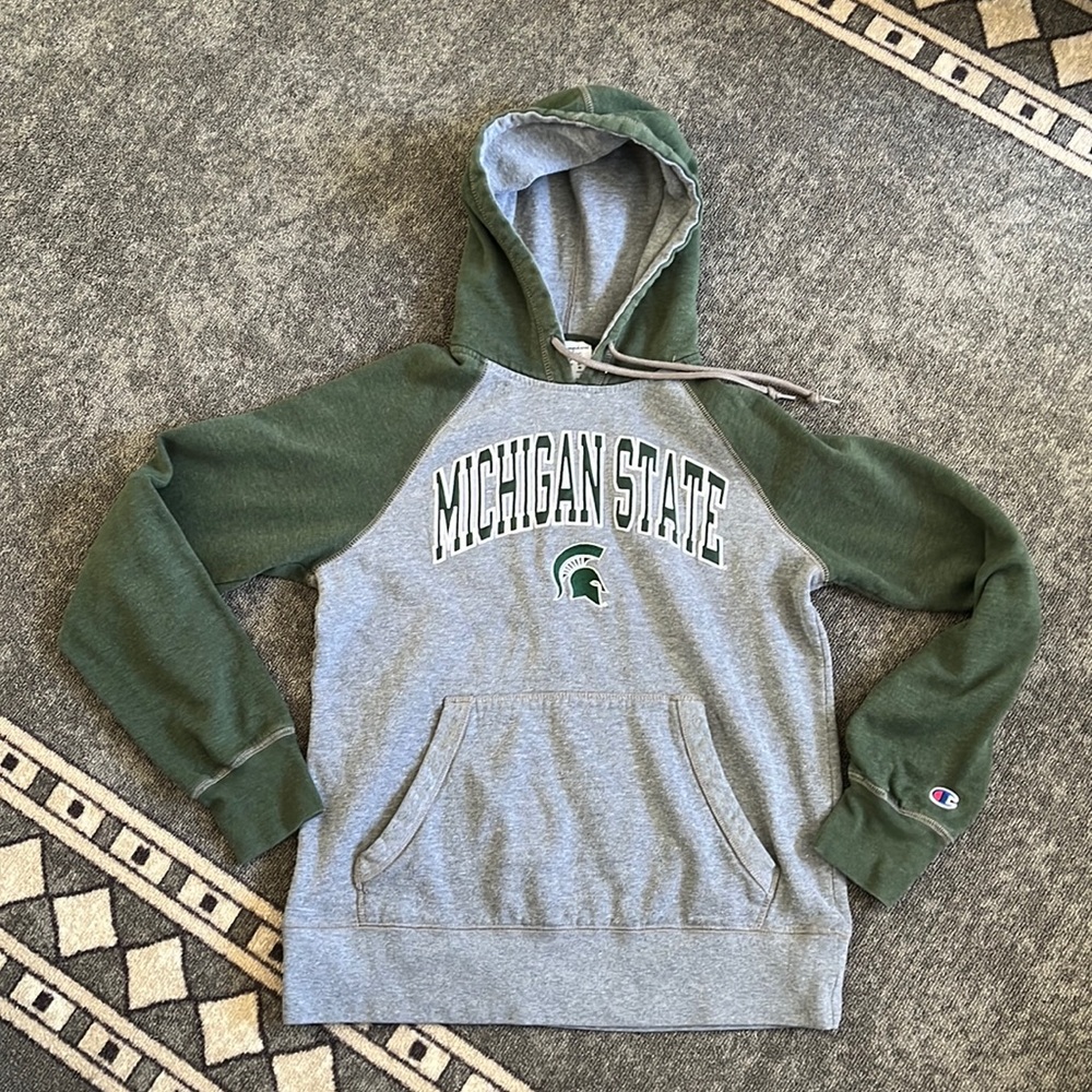 Champion Authentic MICHIGAN STATE Hoodie